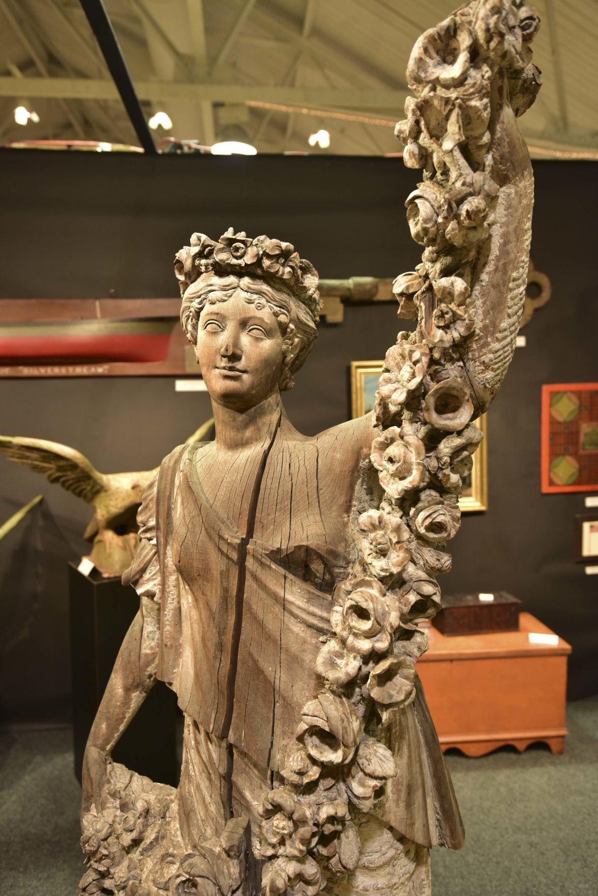 Antiques show